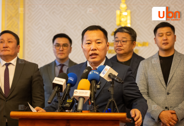 Дэд сайд нарын томилгоог эргэн харахгүй бол АН-ын бүлгээс ЗГ-ыг “огцруулах” арга хэмжээ авахаа мэдэгдлээ