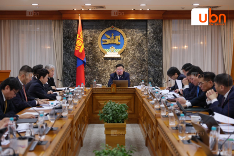 ТАНИЛЦ: 16 дэд сайдын томилгоог ЗГ-ын хуралдаанаар баталгаажууллаа