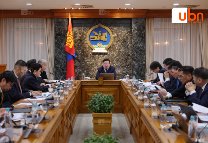 ТАНИЛЦ: 16 дэд сайдын томилгоог ЗГ-ын хуралдаанаар баталгаажууллаа