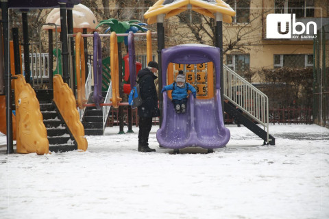 МАРГААШ: Өдөртөө -8 хэм хүйтэн, цастай