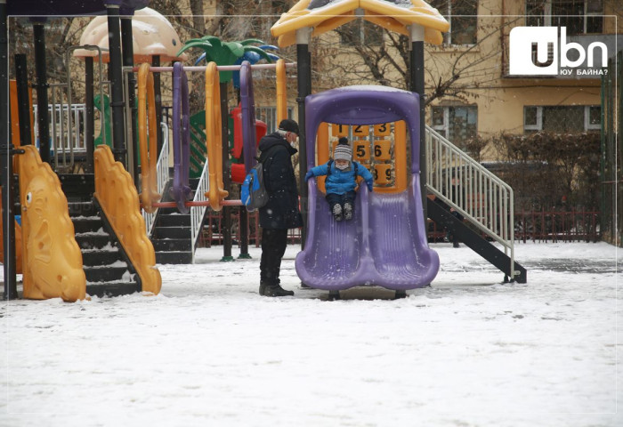 МАРГААШ: Өдөртөө -8 хэм хүйтэн, цастай