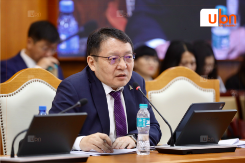 ЧУУЛГАН: Монголбанкны Ерөнхийлөгчийг томилох, чөлөөлөх асуудлыг эцэслэнэ