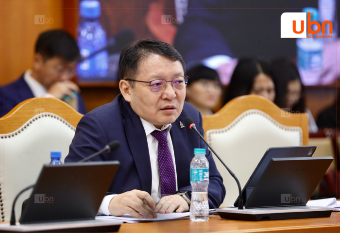 ЧУУЛГАН: Монголбанкны Ерөнхийлөгчийг томилох, чөлөөлөх асуудлыг эцэслэнэ