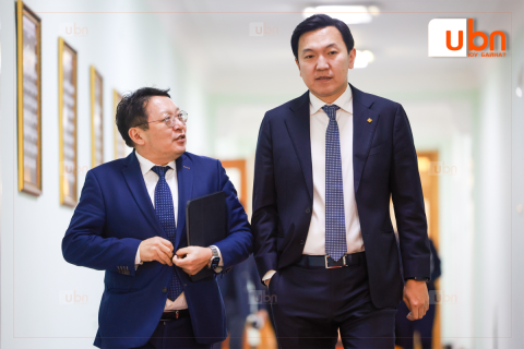 ЧУУЛГАН: Монголбанкны Ерөнхийлөгчийг томилох, чөлөөлөх асуудлыг эцэслэнэ