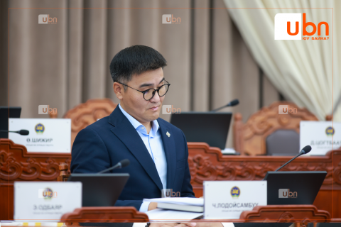 Ч.Лодойсамбуу: МАН-ын гишүүд худал үгэндээ уучлал гуй