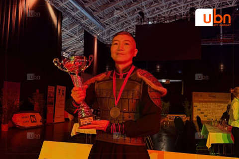 Star dancesport: “Moondance” хамтлагийн гишүүн О.Эрдэнэ-Очирын зүй бус зан авирын талаар гомдол гаргана