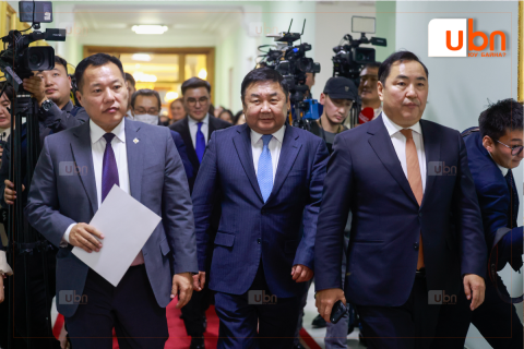 Дэд сайд нар томилогдсонтой холбогдуулан АН-ын бүлгээс Ерөнхий сайдад шаардлага хүргүүллээ