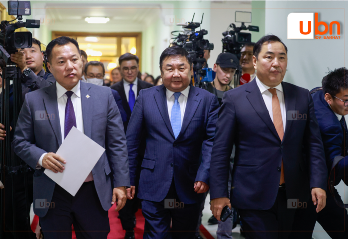 Дэд сайд нар томилогдсонтой холбогдуулан АН-ын бүлгээс Ерөнхий сайдад шаардлага хүргүүллээ