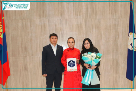 СХД-ийн эрүүл мэндийн төв 2025 оны нийслэлийн шилдэг эрүүл мэндийн байгууллагаар шалгарлаа