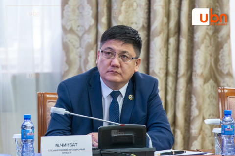 ЧУУЛГАН: М.Чинбатыг УЕП-ын орлогчоор сунган ажиллуулахаар боллоо