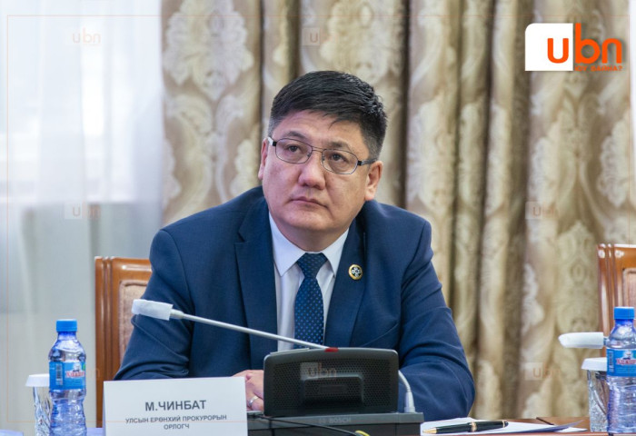 ЧУУЛГАН: М.Чинбатыг УЕП-ын орлогчоор сунган ажиллуулахаар боллоо