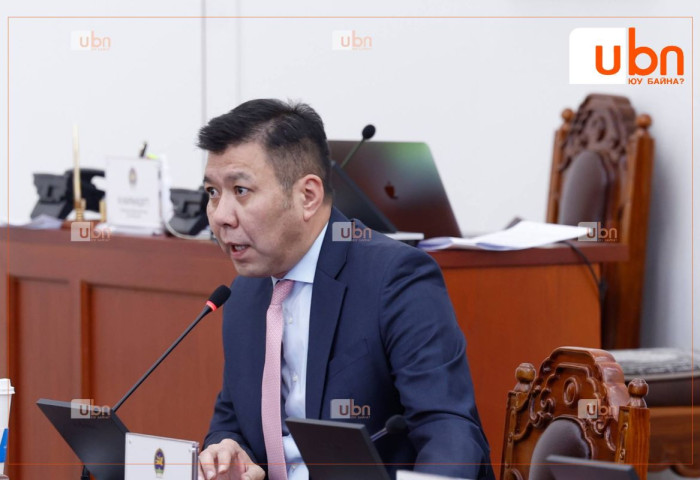 Б.Энхбаяр: Д.Амарбаясгалан ер нь монголд байна уу. Хилээр гараад явчхав уу