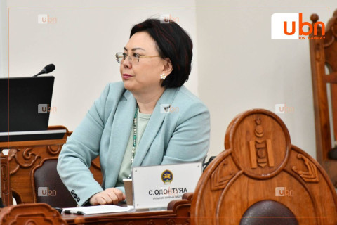 С.Одонтуяа: Хаврын чуулганаар Хар тамхи, мансууруулах бодистой тэмцэх хуулийг өргөн барина