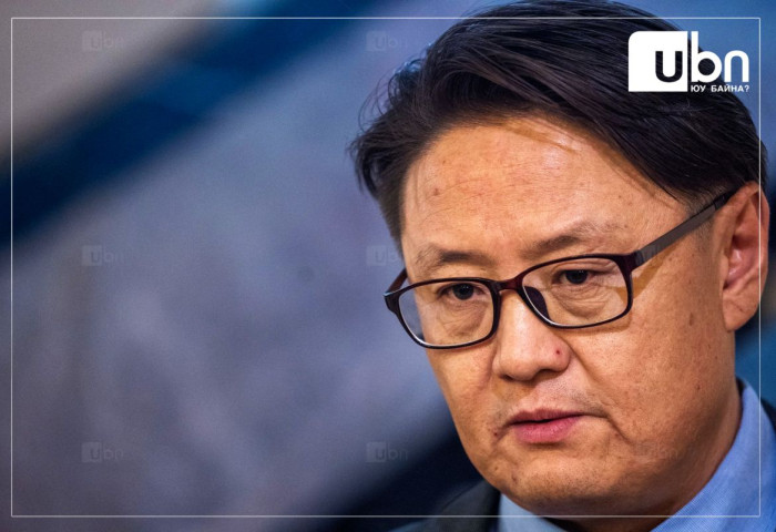 Ерөнхий сайдын ахлах зөвлөх Ш.Раднаасэд ЗГХЭГ-ын Тэргүүн дэд даргаар томилогджээ