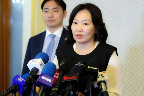 Ашиг сонирхлоос ангид байх хуулийн төсөл санаачилжээ