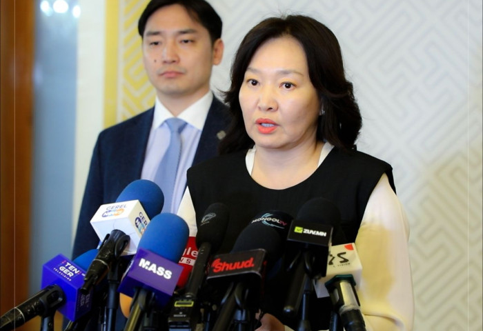 Ашиг сонирхлоос ангид байх хуулийн төсөл санаачилжээ