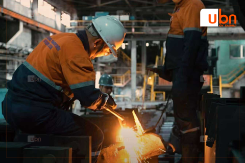 “Дарханы төмөрлөгийн үйлдвэр” ХХК 2025 онд түүхэндээ хамгийн өндөр буюу 60 тэрбум төгрөгийн цэвэр ашигтай ажиллажээ