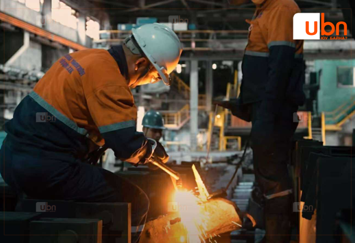 “Дарханы төмөрлөгийн үйлдвэр” ХХК 2025 онд түүхэндээ хамгийн өндөр буюу 60 тэрбум төгрөгийн цэвэр ашигтай ажиллажээ