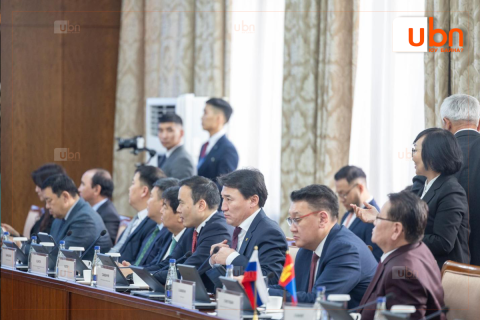 Ирэх онд шатахууны нөөц нийлүүлэлтийг нэмэгдүүлэх талаар хамтран ажиллахаар тохиролцлоо