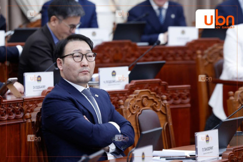 П.Ганзориг: 6 сар ажилласан ОТ-н түр хорооны тогтоолын төслийг гишүүдийн саналд үндэслэн чангаруулах хэрэгтэй