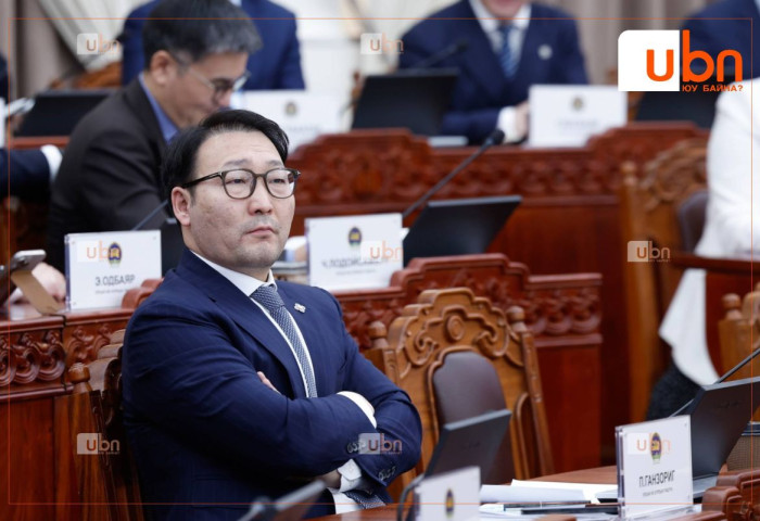 П.Ганзориг: 6 сар ажилласан ОТ-н түр хорооны тогтоолын төслийг гишүүдийн саналд үндэслэн чангаруулах хэрэгтэй