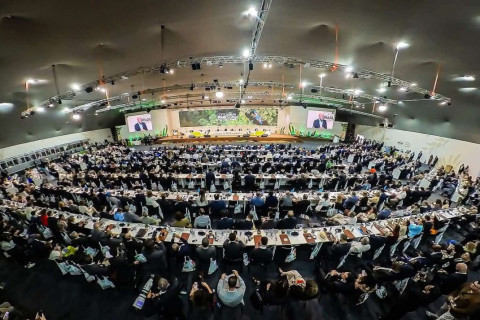 Уур амьсгалын өөрчлөлтийн асуудлаарх дээд түвшний уулзалт эхэллээ