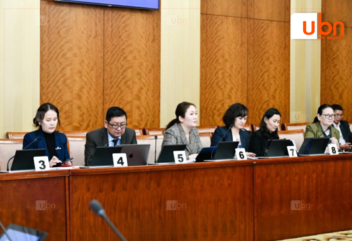 Төрийн байгууллага, албан тушаалтанд ирүүлсэн санал гомдлоос Өргөдлийн байнгын хороонд танилцууллаа