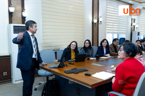 Төрийн болон нутгийн захиргааны байгууллагын нийтлэг чиг үүргийн шинжилгээ хийх ажлын хэсэг хуралдлаа