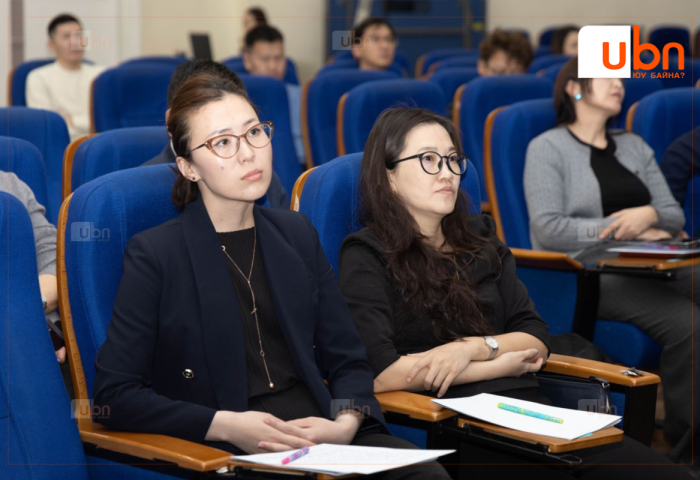 Өгөгдөлд суурилсан цахим засаглалын сургалт зохион байгуулагдлаа