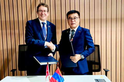 Уур амьсгалын өөрчлөлтийн асуудлаар Монгол Улс, Швейцарын холбооны Улстай хамтран ажиллана