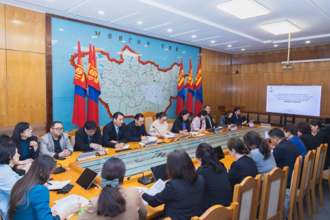 Засгийн газрын байгууллагуудын чиг үүргийн давхардлыг арилгах ажлын хэсэг байгуулагдлаа