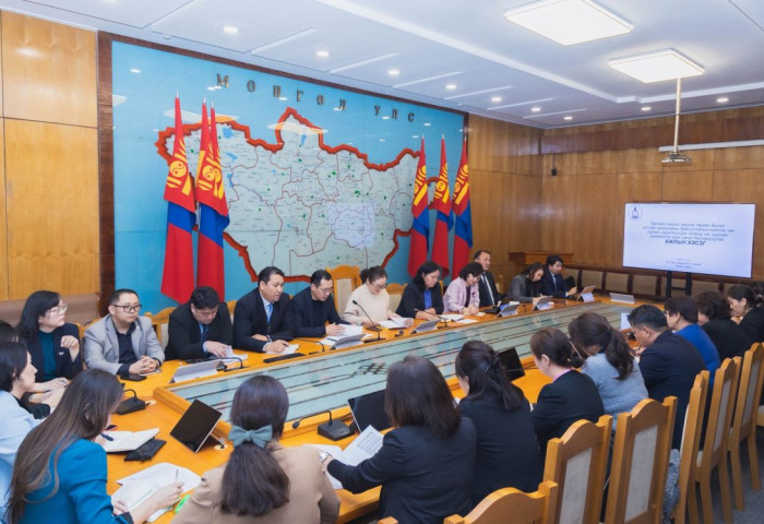 Засгийн газрын байгууллагуудын чиг үүргийн давхардлыг арилгах ажлын хэсэг байгуулагдлаа