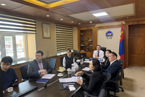 COP17 Зам, тээвэр, логистикийн дэд хорооны II хурал боллоо