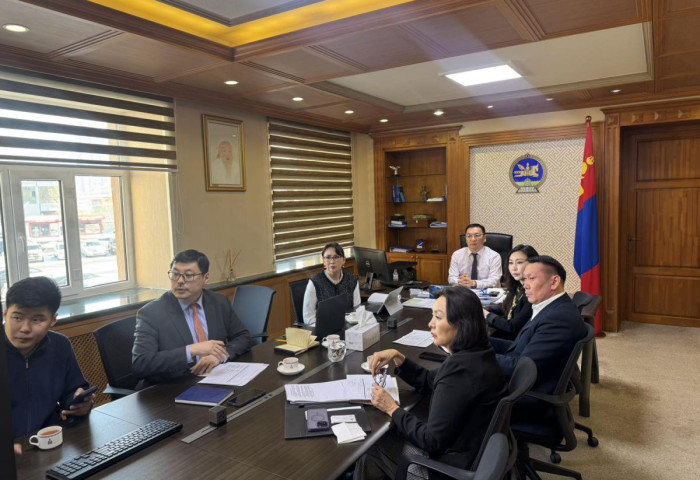 COP17 Зам, тээвэр, логистикийн дэд хорооны II хурал боллоо