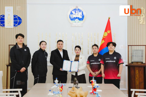 “The MongolZ” багийг Монгол Улсын Соёлын элчээр томилжээ