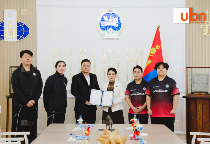 “The MongolZ” багийг Монгол Улсын Соёлын элчээр томилжээ