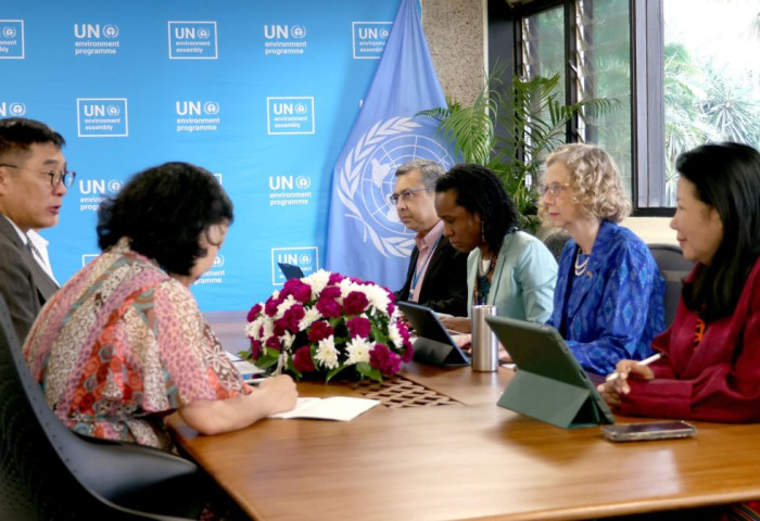 COP17 НҮБ-ын Байгаль орчны хөтөлбөрийн Гүйцэтгэх захирал Ингрид Андерсон Монголд айлчилна