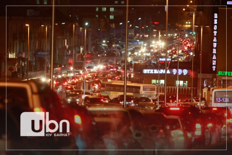 Х.Нямбаатар: Улаанбаатар хотын түгжрэлийн нөхцөл байдал одоо байгаагаасаа илүү муудахгүй