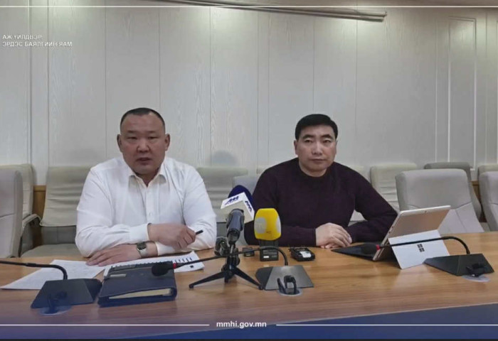 АҮЭБ-ийн Дэд сайд Б.Энхтүвшин:  Энэ сард авах ёстой нийт шатахуунынхаа 50 хүрэхгүй хувийг импортоор оруулж ирсэн