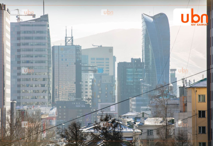 ӨГЛӨӨНИЙ МЭНД: Улаанбаатарт -12 хэм хүйтэн байна