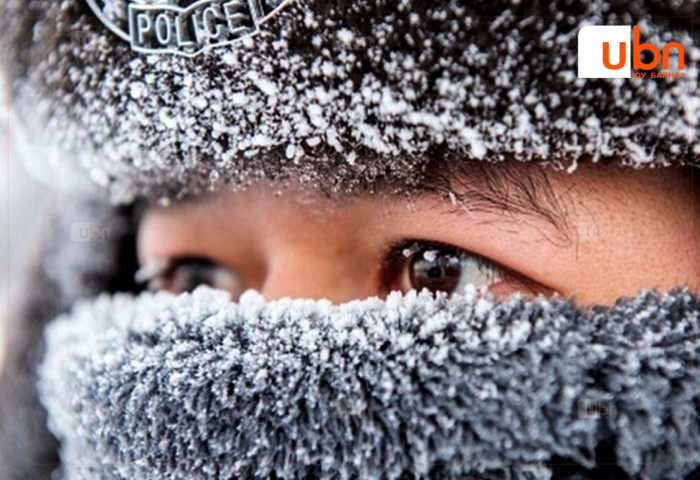 Өнөөдрөөс ес эхэлж байна