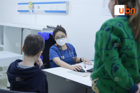 Томуугийн шалтгаант тусламж үйлчилгээ авсан хүүхдийн тоо нэг өдрийн дотор 386-аар нэмэгджээ