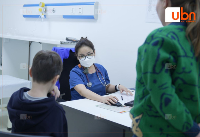 Томуугийн шалтгаант тусламж үйлчилгээ авсан хүүхдийн тоо нэг өдрийн дотор 386-аар нэмэгджээ