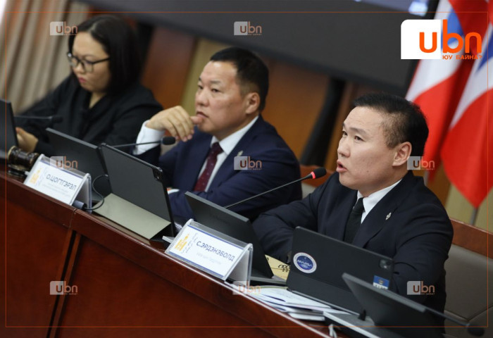 АН-ЫН БҮЛЭГ: Шатахуун, дэд сайд нарын томилгооны асуудлыг хэлэлцэж байна