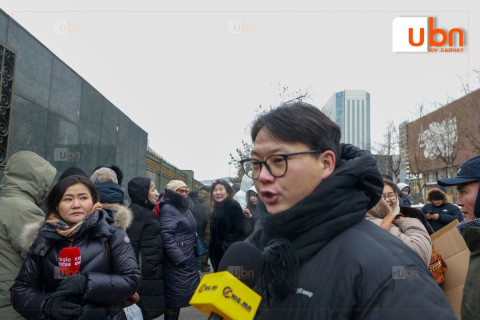 ИРГЭН: Дэд сайдын суудал бол хэнд ч хэрэггүй ХООЛНЫ САВ