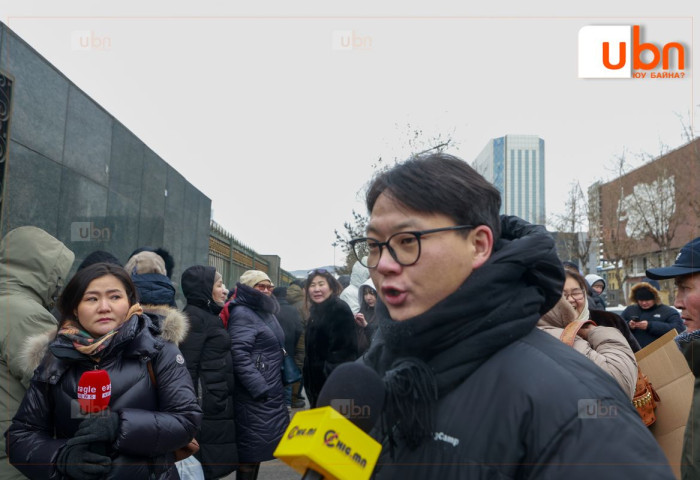 ИРГЭН: Дэд сайдын суудал бол хэнд ч хэрэггүй ХООЛНЫ САВ