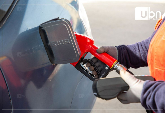 АҮЭБЯ: Өнөөдрийн байдлаар 9000 тонн АИ-92 автобензин байна