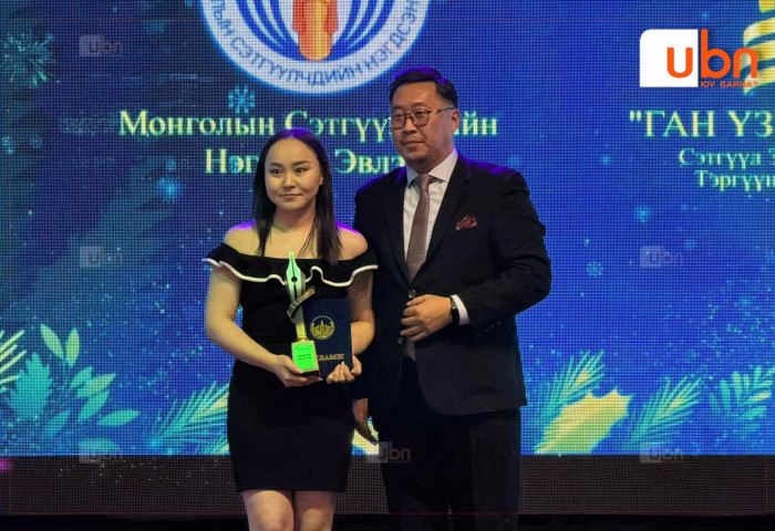 Сэтгүүл зүйн салбарын шилдгүүд тодорлоо