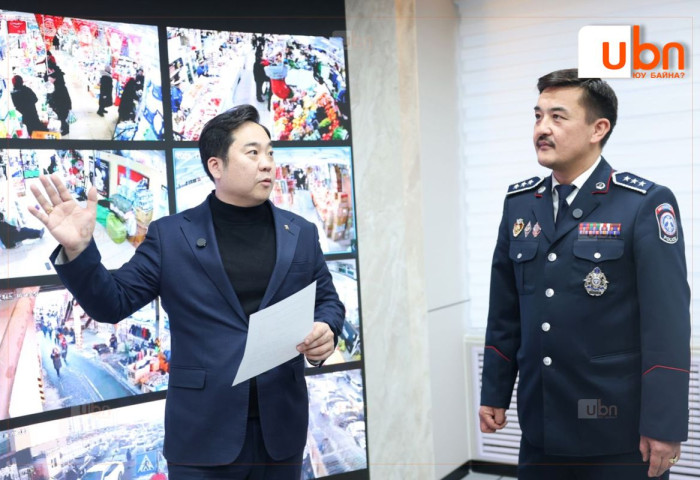 Аж ахуй нэгжүүдийн гадна камерыг Шуурхай удирдлагын төвд холбож байна