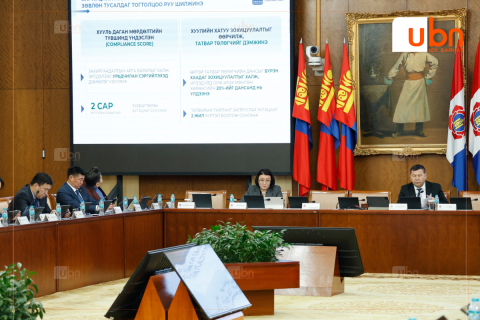 Оюу толгойн сонсголын тогтоолын төслийг Монголын эрх ашгийн талд илүү чамбайруулах чиглэл өгөв
